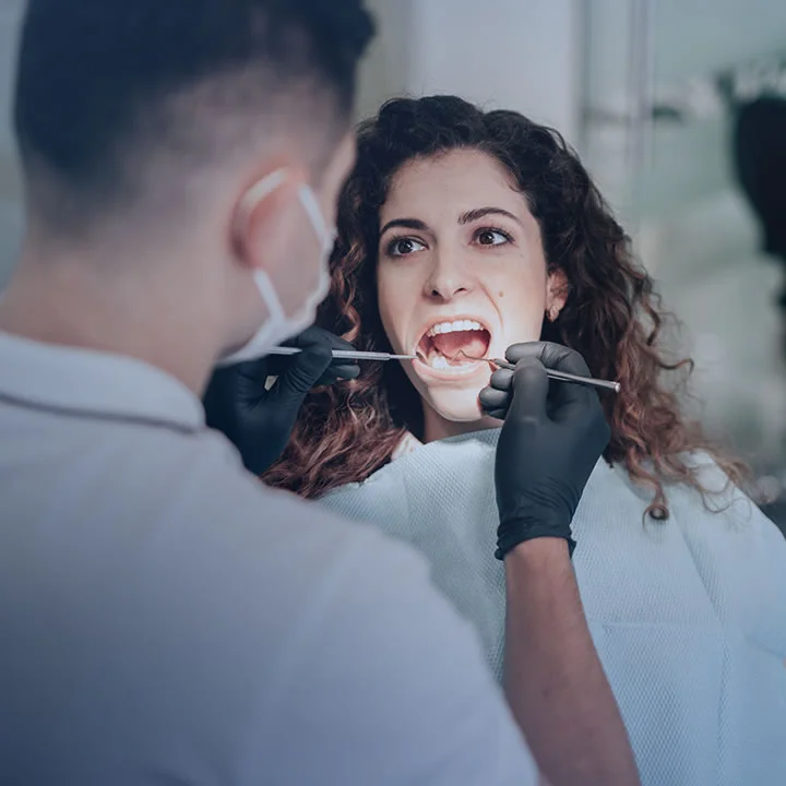 Periimplantitis tedavisi